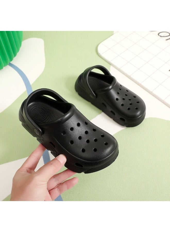 GUOLUOFEI Kid's Garden Clogs Cute Slides Sandals Beach Slipper Indoor Outdoor-Friendly Comfy Lightweight - Image 4